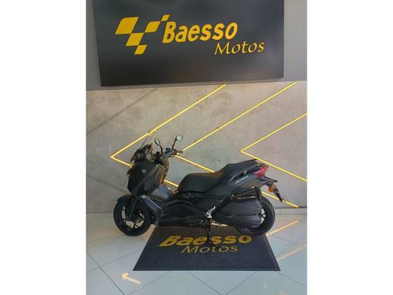 YAMAHA XMAX 250 CONNECTED ABS YAMAHA XMAX 250 CONNECTED ABS